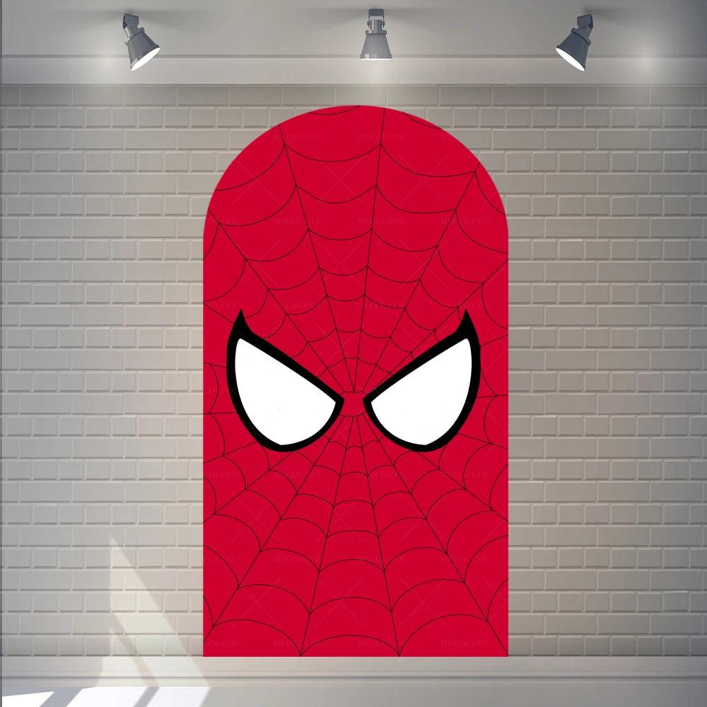 Photography Backdrop | SpiderMan Theme | Toylandeu™