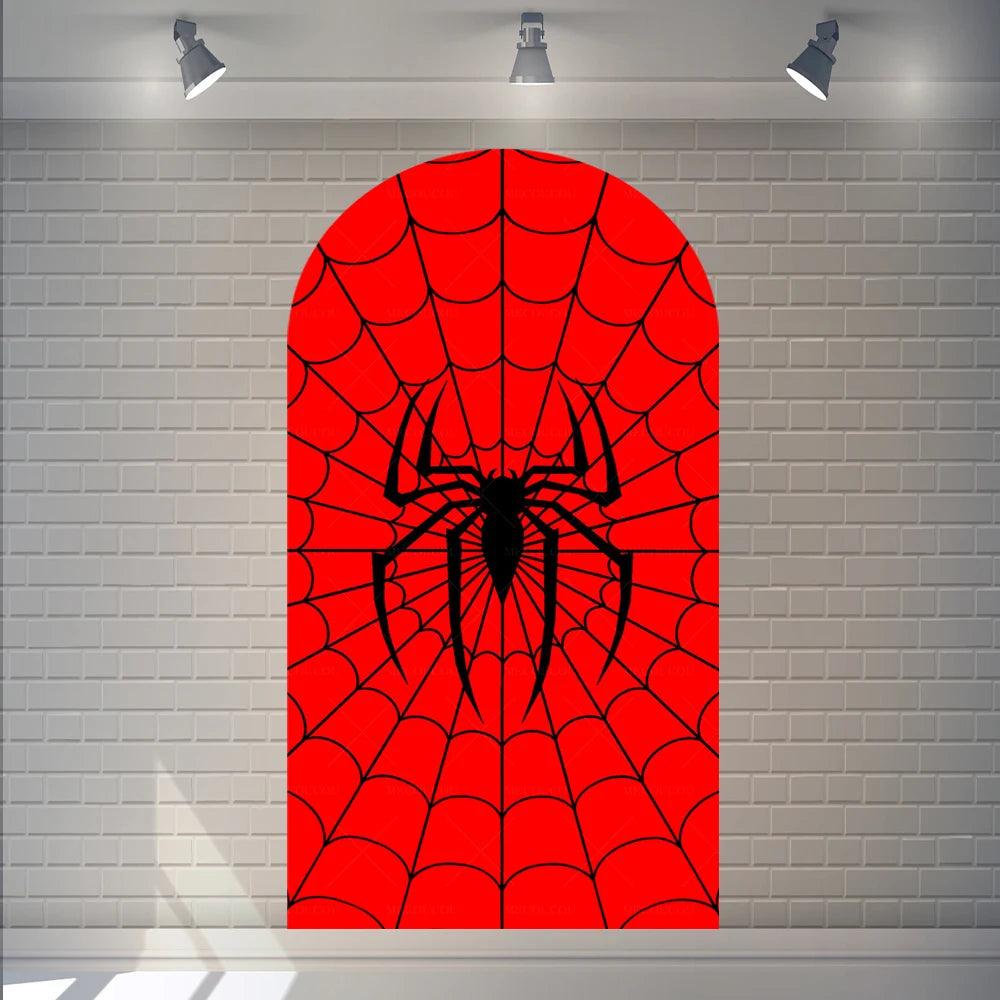 Photography Backdrop | SpiderMan Theme | Toylandeu™