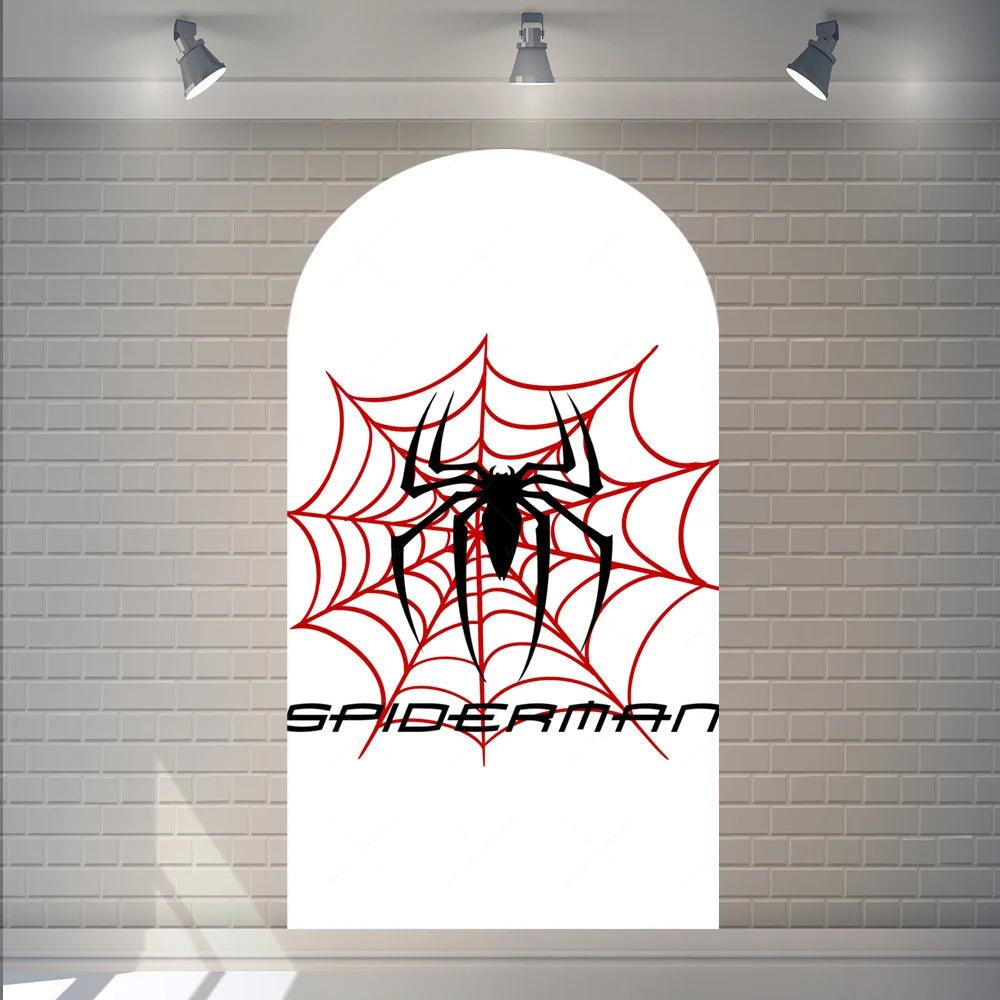 Photography Backdrop | SpiderMan Theme | Toylandeu™