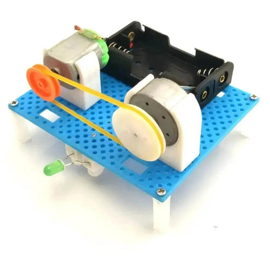  Physic Model Toy Diy Energy Conversion Demonstrator Developing Intelligent STEM Toy Science Electric Toy Birthday Gift -  ToylandEU™