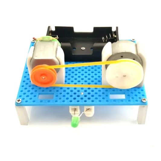 Physic Model Toy Diy Energy Conversion Demonstrator Developing Intelligent STEM Toy Science Electric Toy Birthday Gift - ToylandEU