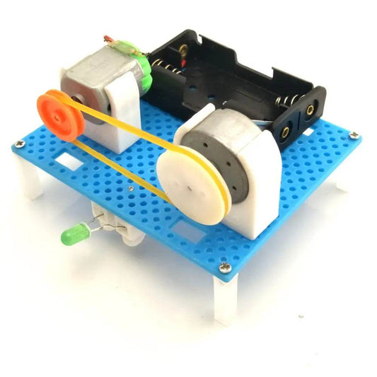 Physic Model Toy Diy Energy Conversion Demonstrator Developing Intelligent STEM Toy Science Electric Toy Birthday Gift - ToylandEU