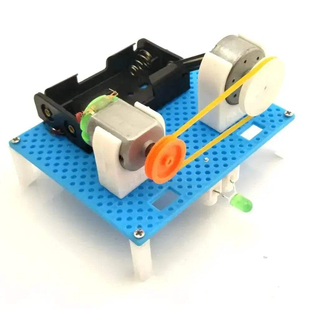 Physic Model Toy Diy Energy Conversion Demonstrator Developing Intelligent STEM Toy Science Electric Toy Birthday Gift - ToylandEU