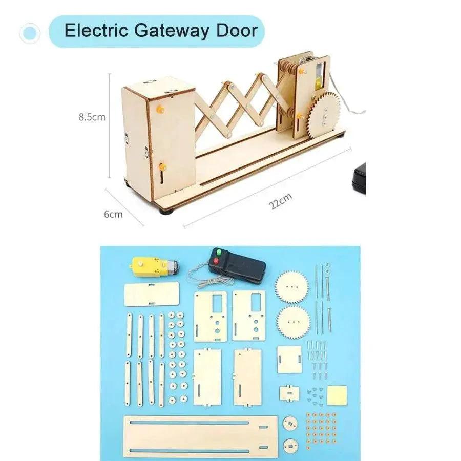  DIY Physical Model Science Experiment Educational Toy Handmade Small Production Assembly Craft Technology Project for School Kid -  ToylandEU™