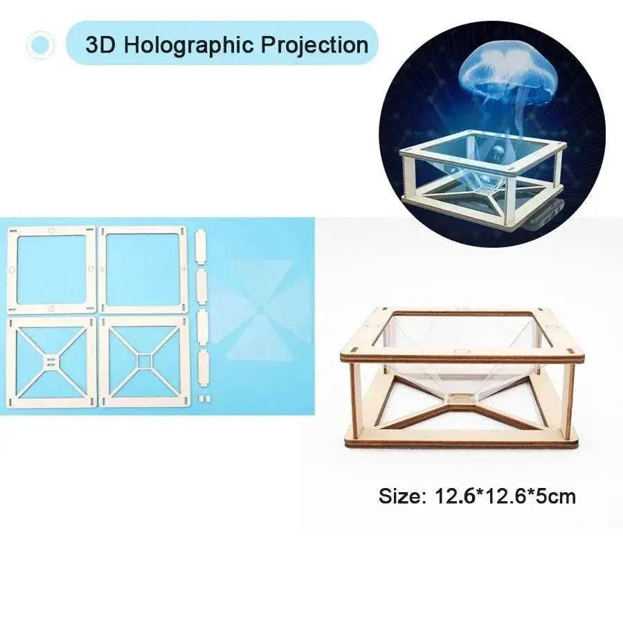  DIY Handmade Small Production Physical Model Assembly Craft Technology Science Experiment Educational Toy Project for School Kid -  ToylandEU™