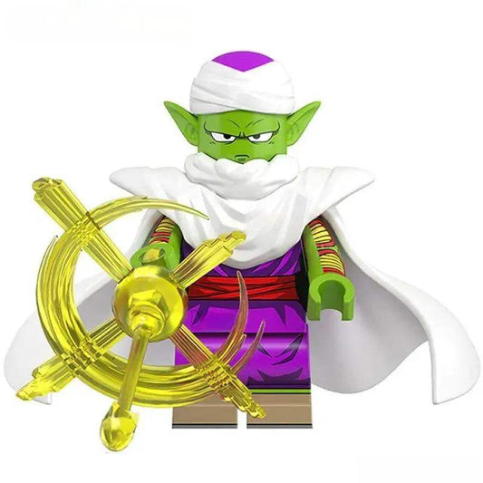  Piccolo Dragon Ball Z Lego Minifigure Rare Collectible -  ToylandEU™
