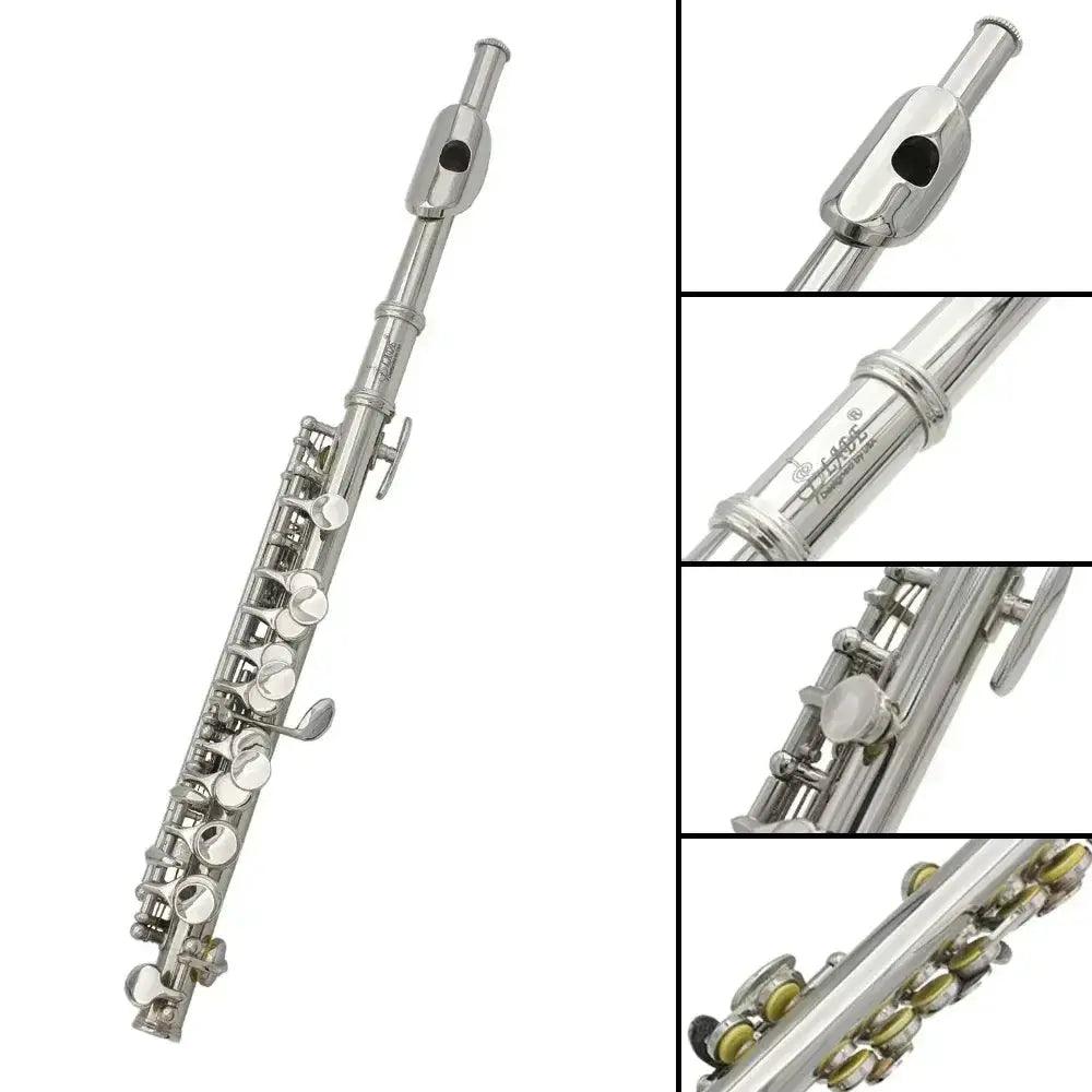  Piccolo Woodwind 16 Holes In C Key With Accessories -  ToylandEU™