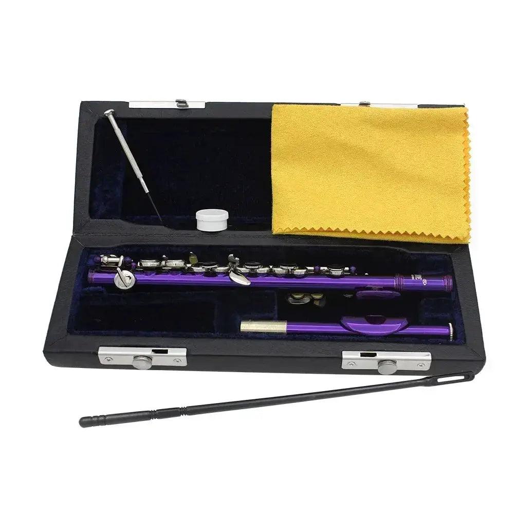  Piccolo Woodwind 16 Holes In C Key With Accessories -  ToylandEU™