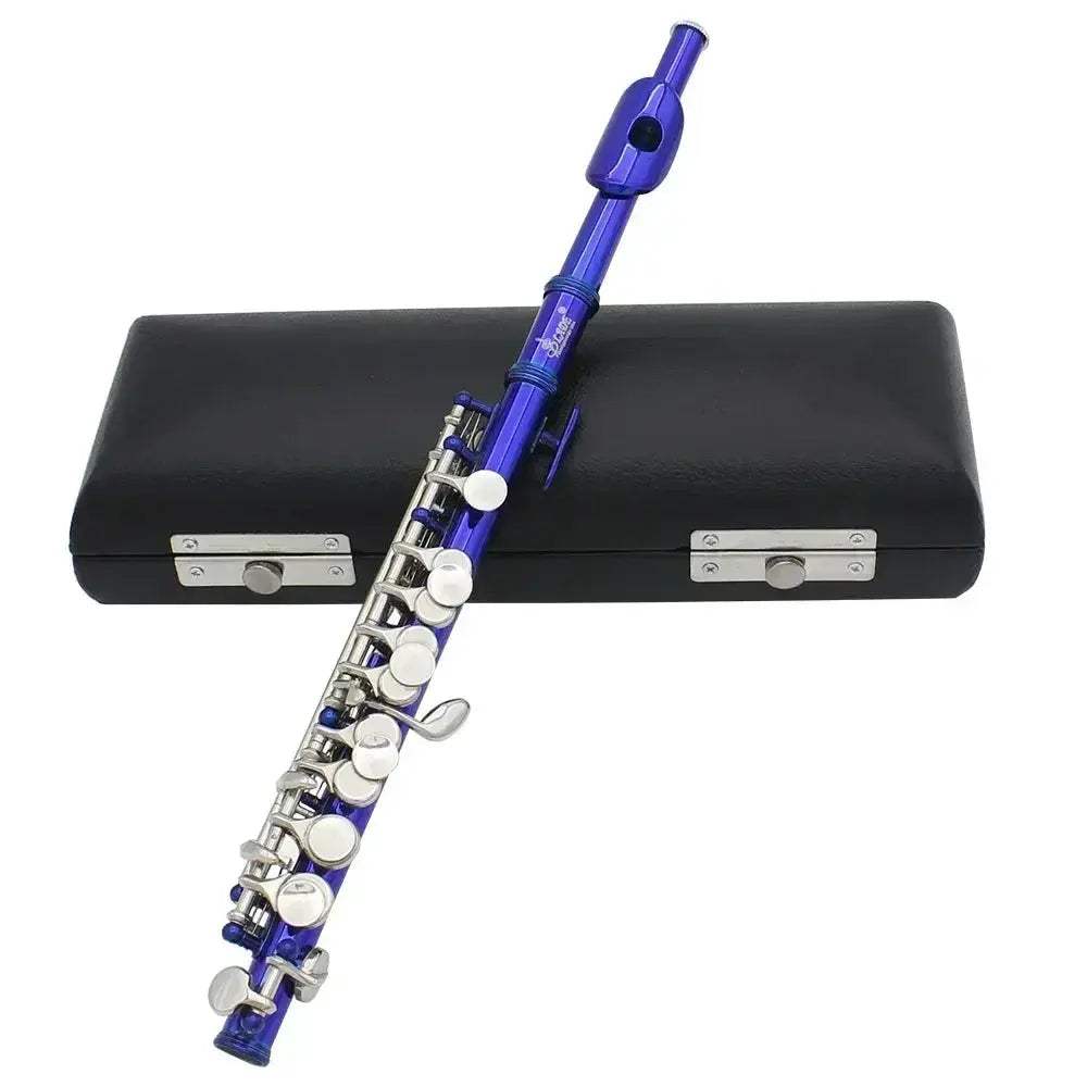 Piccolo Woodwind 16 Holes In C Key With Accessories - ToylandEU