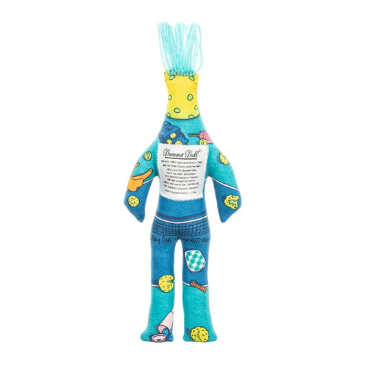  Pickleball Dammit Doll Coping Companion For Courts -  ToylandEU™
