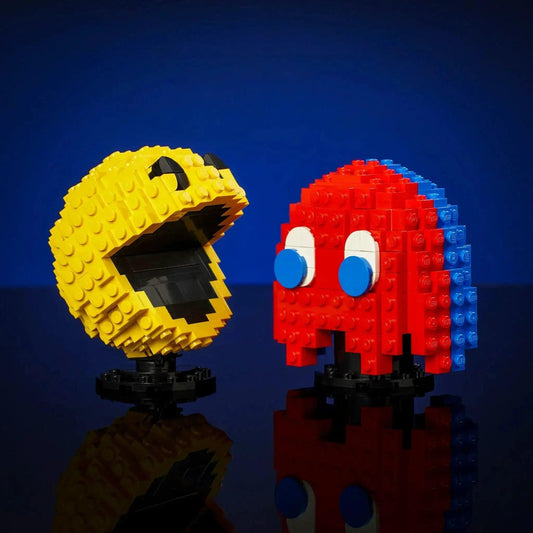  Pie Guy And The Edible Ghost Retro Arcade Adventure Elite -  ToylandEU™