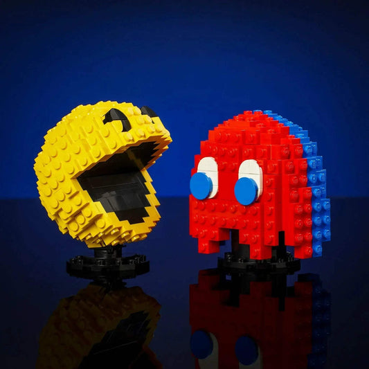  Pie Guy And The Edible Ghost Retro Arcade Adventure Elite -  ToylandEU™