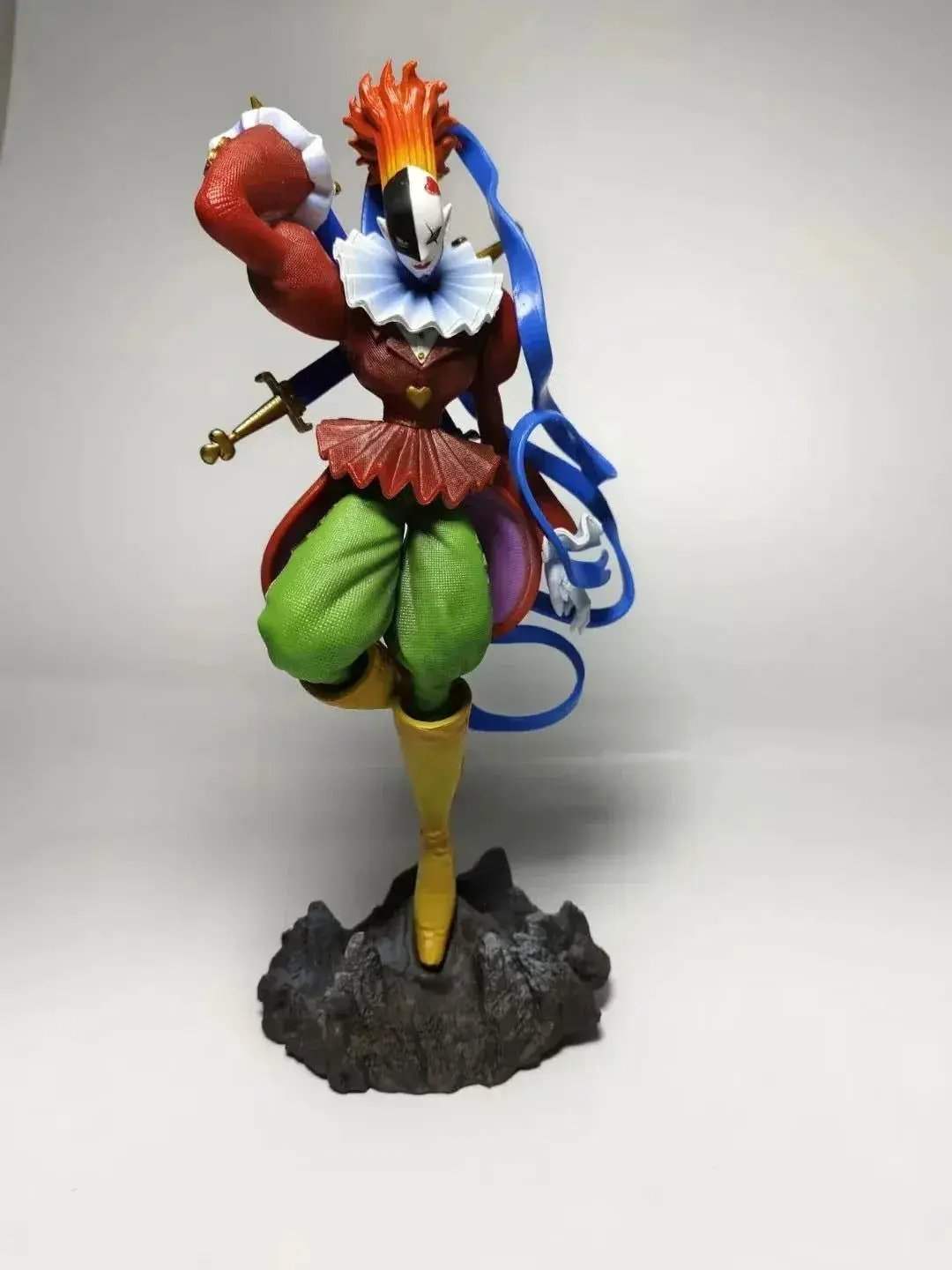 Piemon Digimon Figure PVC Statue 24cm Dark Masters Arc Collectible - ToylandEU