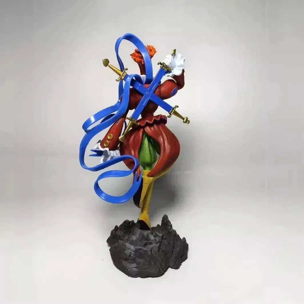 Piemon Digimon Figure PVC Statue 24cm Dark Masters Arc Collectible - ToylandEU
