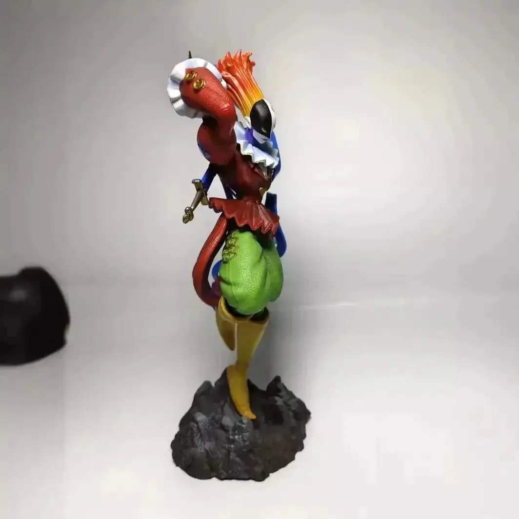 Piemon Digimon Figure PVC Statue 24cm Dark Masters Arc Collectible - ToylandEU