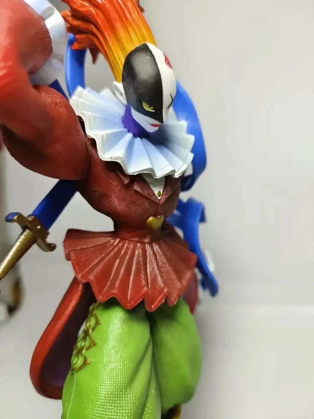 Piemon Digimon Figure PVC Statue 24cm Dark Masters Arc Collectible - ToylandEU