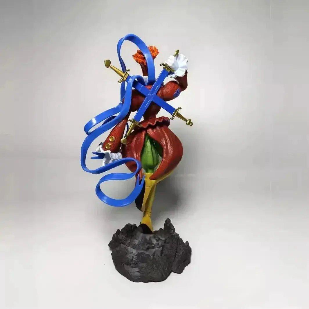  Piemon Digimon Figure PVC Statue 24cm Dark Masters Arc -  ToylandEU™