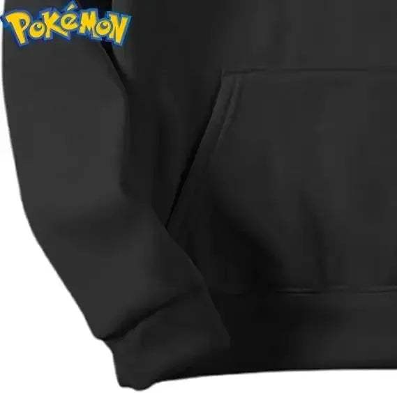 Pikachu Hoodie And Harajuku Pants Set Character Print Pokemon Streetwear - ToylandEU