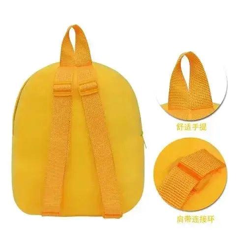  Pikachu Plush Backpack Pokemon School Bag CE Certified -  ToylandEU™