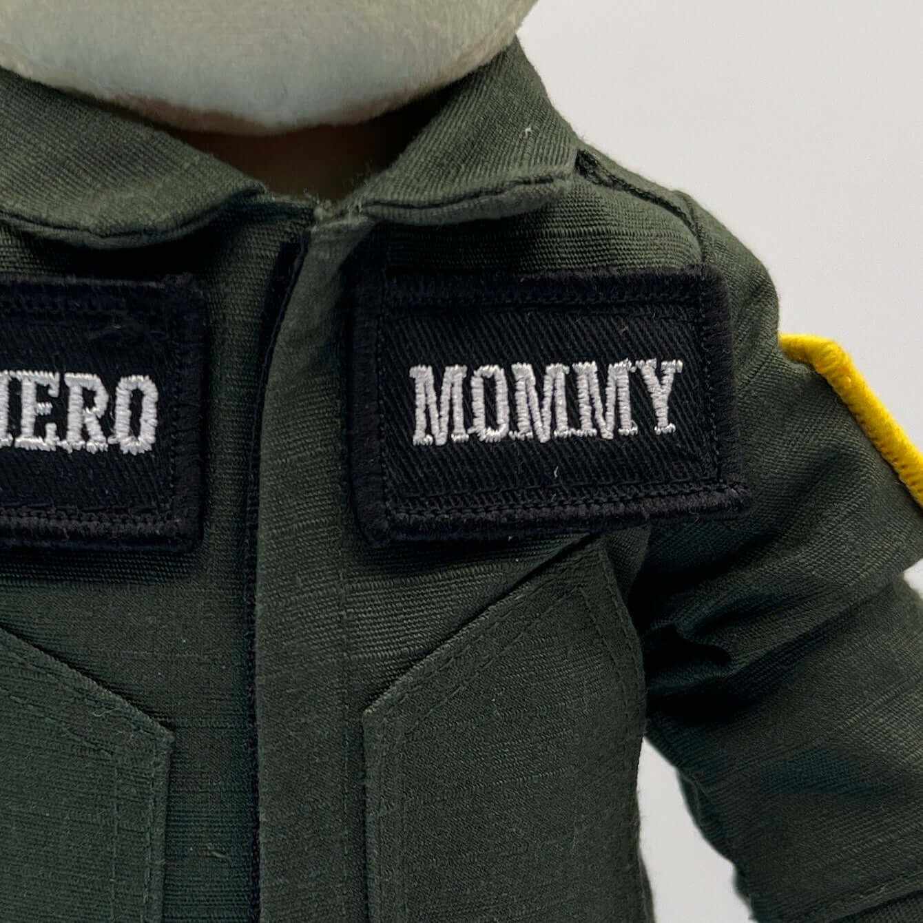  Pilot Daddy Doll Recordable Plush Toy With Messages 