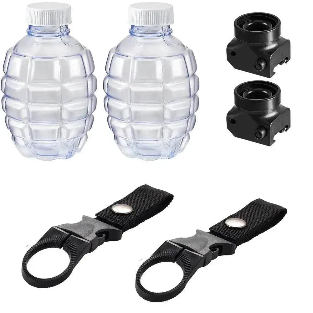  Pineapple Bottle for Gel Balls and Ammo Refill Storage -  ToylandEU™