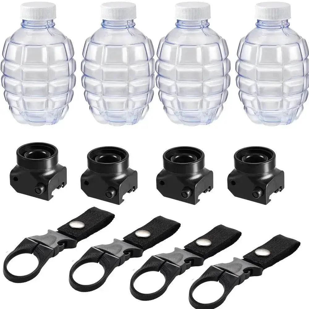  Pineapple Bottle for Gel Balls and Ammo Refill Storage -  ToylandEU™