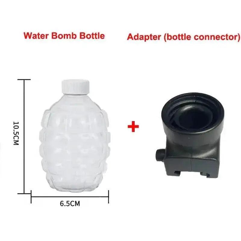  Pineapple Bottle for Gel Balls and Ammo Refill Storage -  ToylandEU™