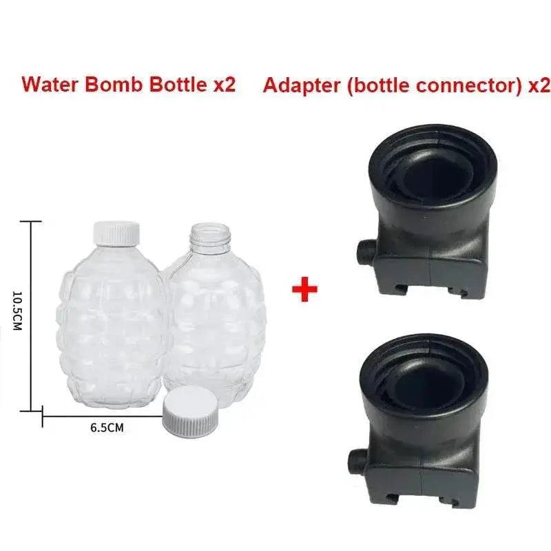  Pineapple Bottle for Gel Balls and Ammo Refill Storage -  ToylandEU™