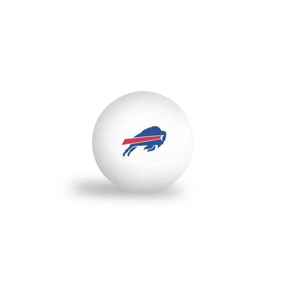  Buffalo Bills Ping Pong Balls 6 Pack Regulation Size -  ToylandEU™