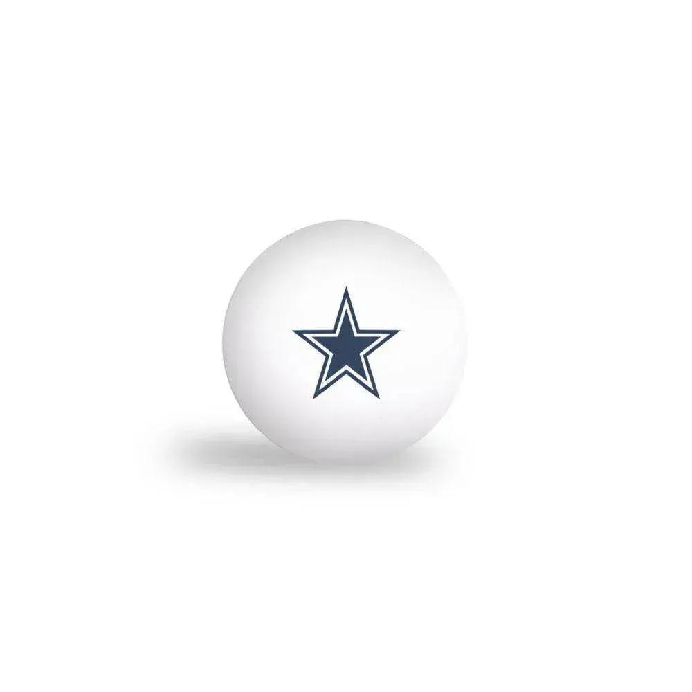  Dallas Cowboys Ping Pong Balls 6 Pack Official NFL Licensed -  ToylandEU™