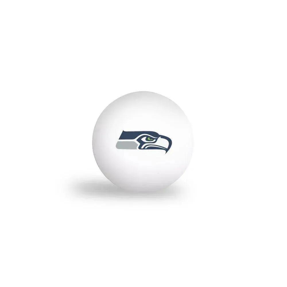  Official Seattle Seahawks Ping Pong Balls Six Pack Bundle -  ToylandEU™