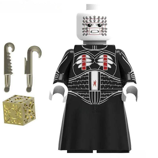  Pinhead Cenobite from Hellraiser Lego Minifigures Custom Horror Toys -  ToylandEU™