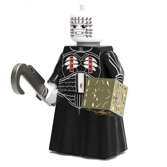  Pinhead Cenobite from Hellraiser Lego Minifigures Custom Horror Toys -  ToylandEU™