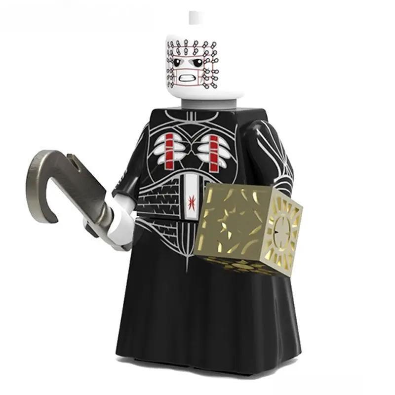  Pinhead Cenobite from Hellraiser Lego Minifigures Custom Horror Toys -  ToylandEU™