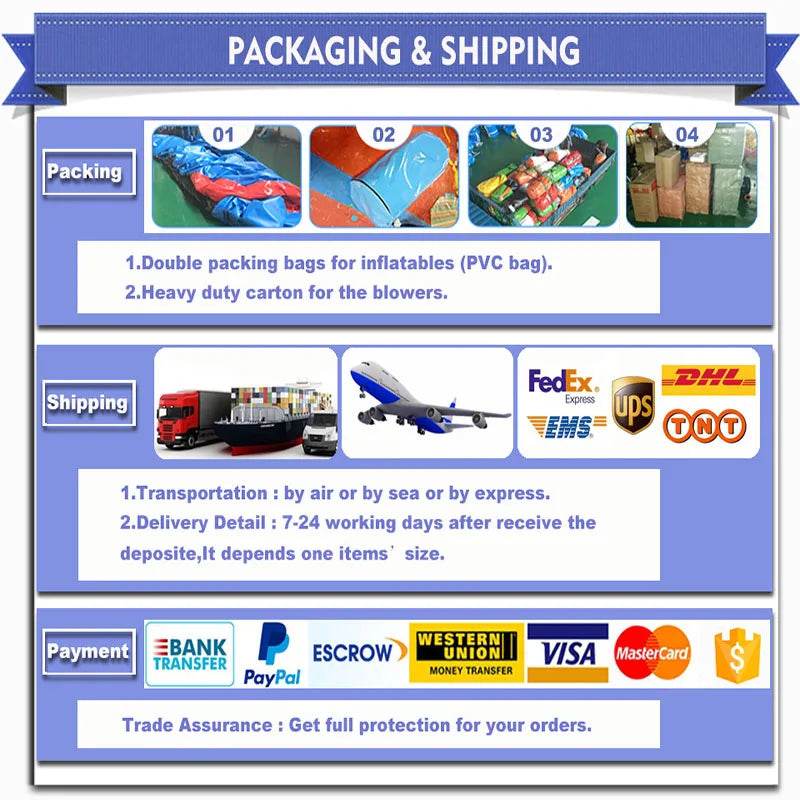 Pink Candy Bouncy Slide Hot Sell Inflatable Slide Castle - ToylandEU