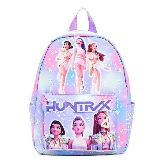  Pink Lightweight 10 Inch Kids Backpack For Kindergarten 