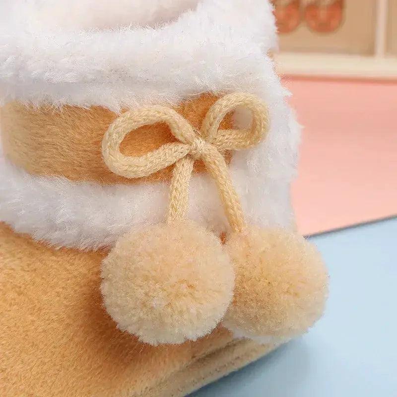  Pink Swancn Baby Boots Anti Slip Easy Fit-PINK SWANCN -  ToylandEU™