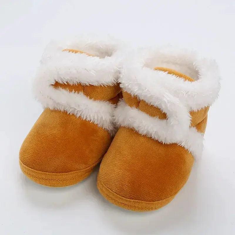  Pink Swancn Baby Boots Anti Slip Easy Fit-PINK SWANCN -  ToylandEU™
