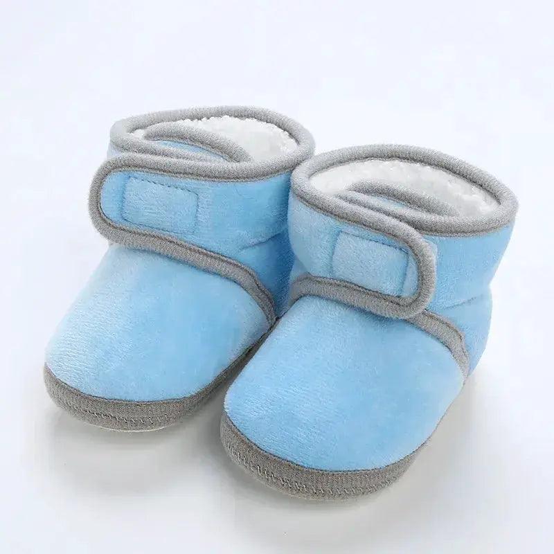  Pink Swancn Baby Boots Anti Slip Easy Fit-PINK SWANCN -  ToylandEU™