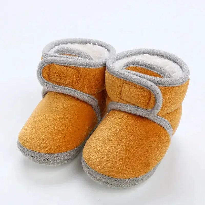  Pink Swancn Baby Boots Anti Slip Easy Fit-PINK SWANCN -  ToylandEU™