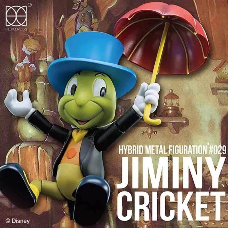 Pinocchio Lizard Action Figure by Bandai - Authentic Japanese Collectible - ToylandEU