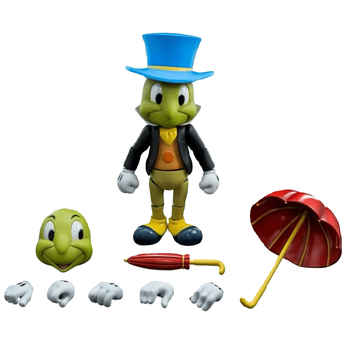 Pinocchio Lizard Action Figure by Bandai - Authentic Japanese Collectible - ToylandEU