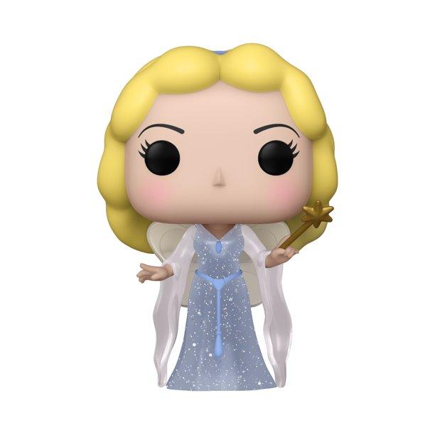 Pinocchio POP Vinyl | Blue Fairy 3.75 In | Toylandeu™