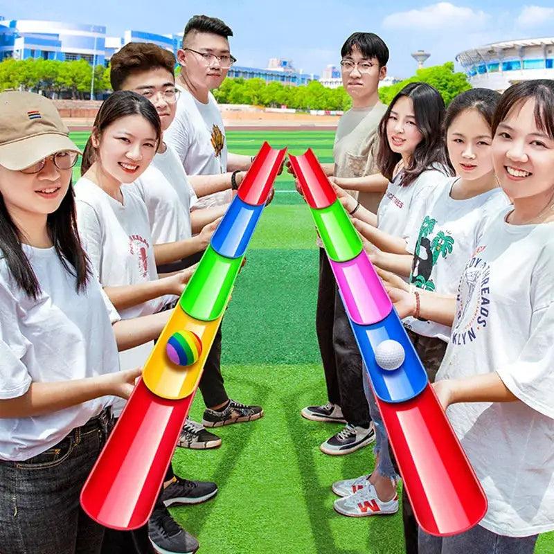  Pipeline Challenge Team Building Game Outdoor Adults -  ToylandEU™