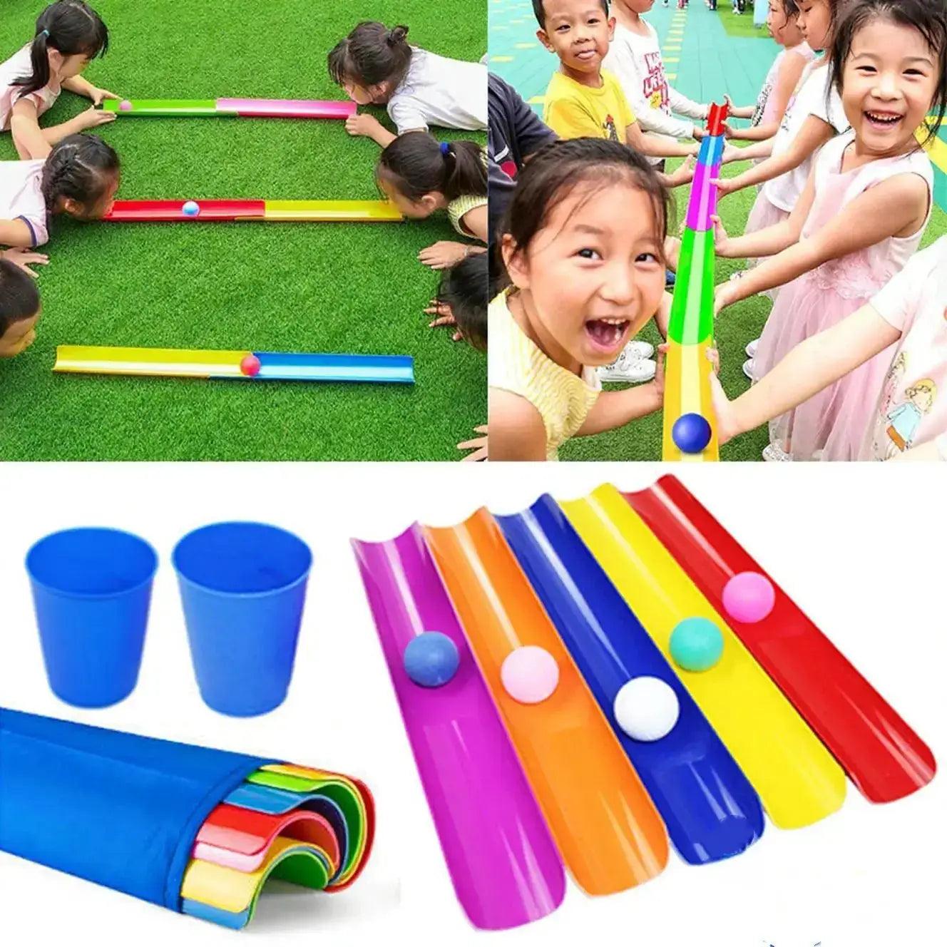  Pipeline Challenge Team Building Game Outdoor Adults -  ToylandEU™