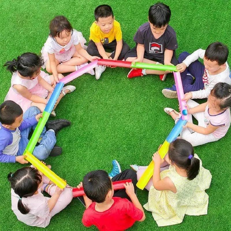  Pipeline Challenge Team Building Game Outdoor Adults -  ToylandEU™