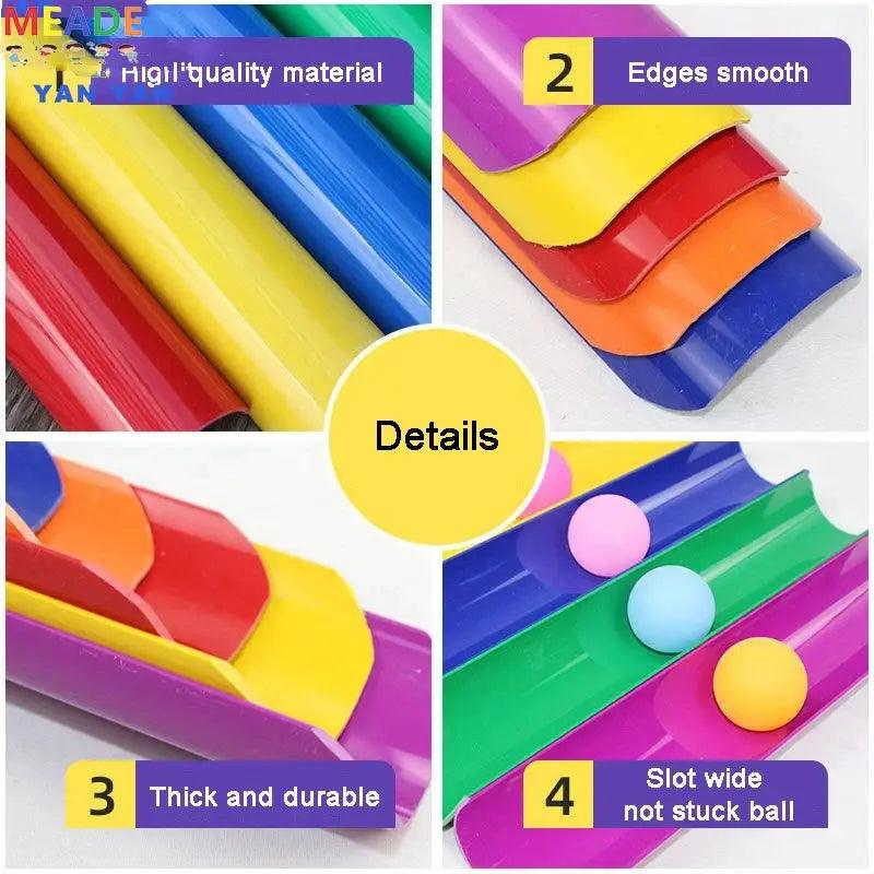  Pipeline Challenge Team Building Game Outdoor Adults -  ToylandEU™