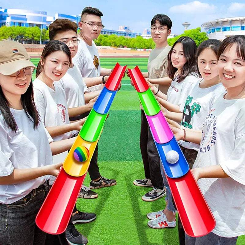  Pipeline Challenge Team Building Game Outdoor Adults -  ToylandEU™