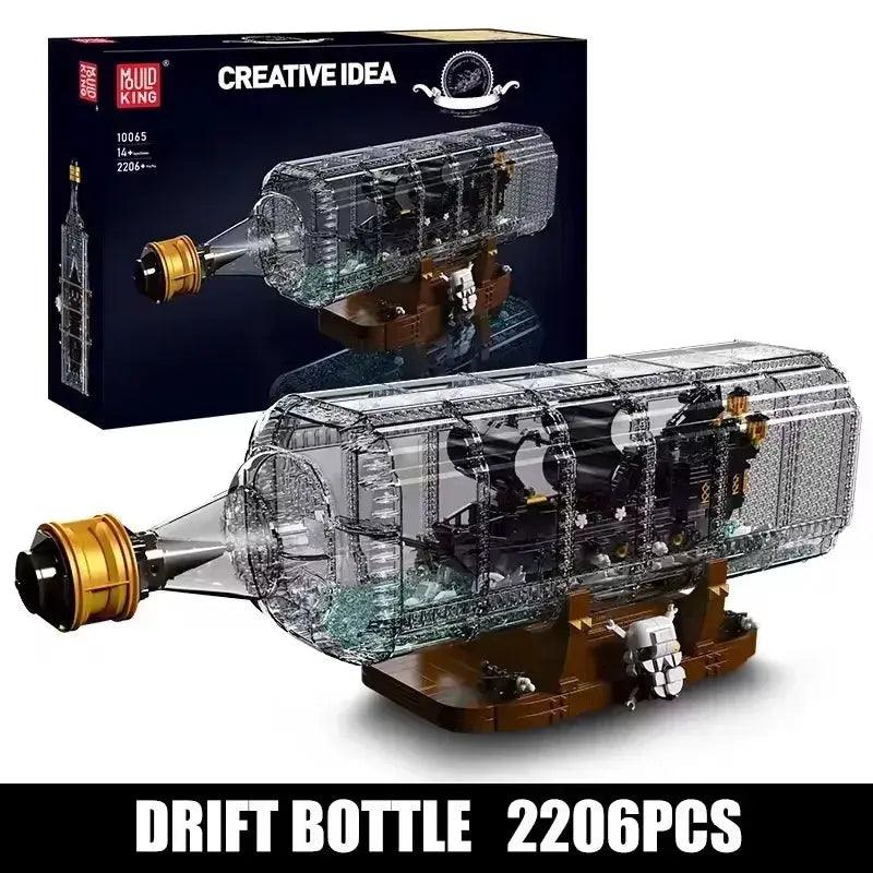  Pirate Ship Building Blocks LEGO Compatible Kit -  ToylandEU™