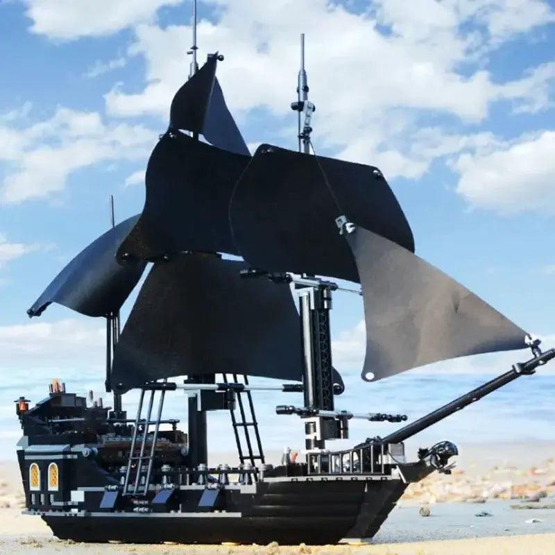  Pirates of the Caribbean Black Pearl Ship Lego Premium Set -  ToylandEU™